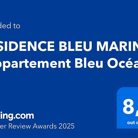 Residence Bleu Marine ル・ゴジエ エクステリア 写真
