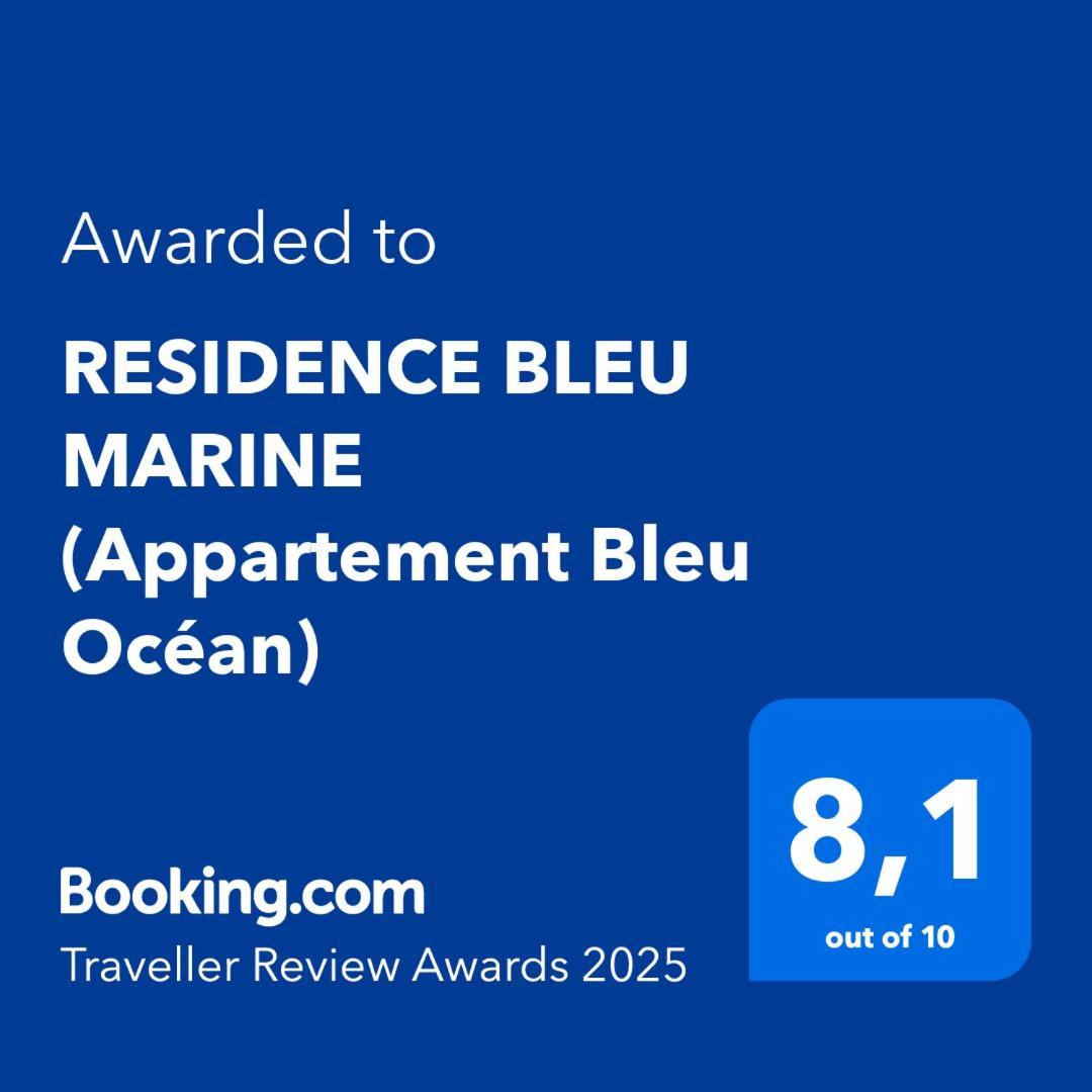 Residence Bleu Marine ル・ゴジエ エクステリア 写真