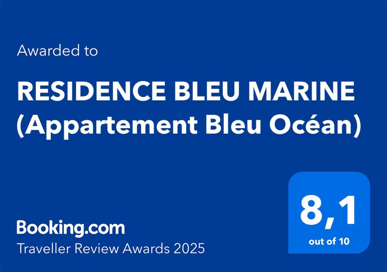 Residence Bleu Marine ル・ゴジエ エクステリア 写真